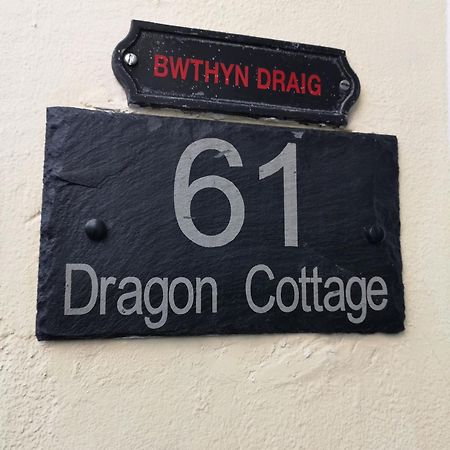 Ex-Miners Cottage, Blaenavon, Near Abergavenny ภายนอก รูปภาพ