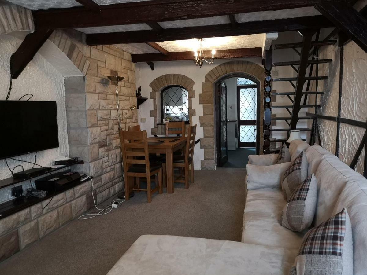 Ex-Miners Cottage, Blaenavon, Near Abergavenny ภายนอก รูปภาพ