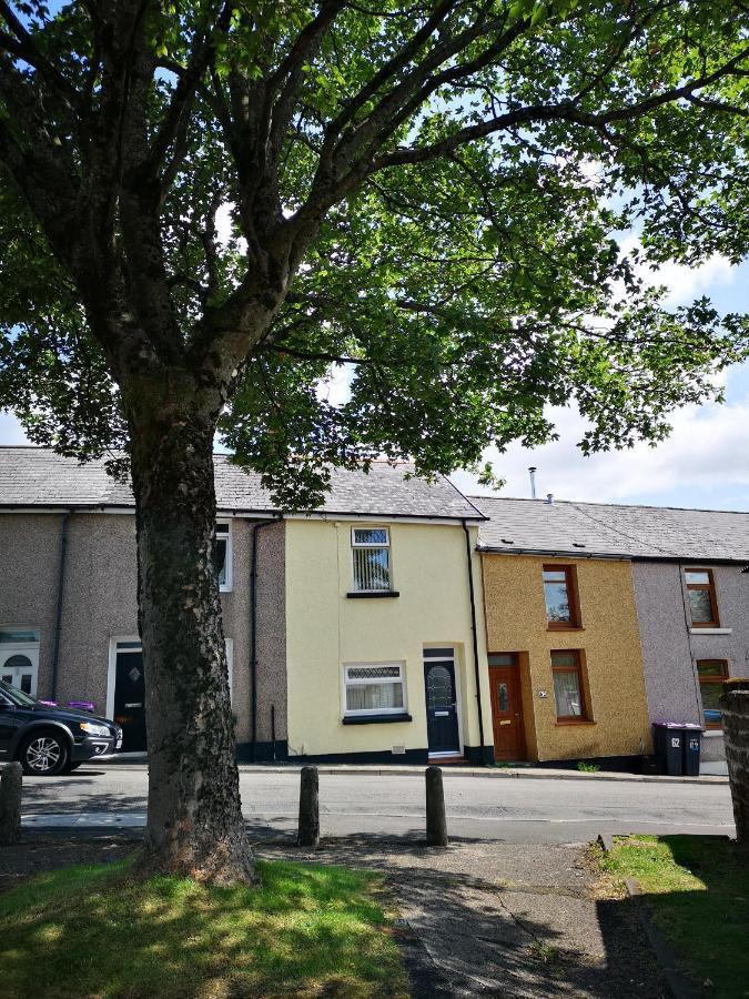 Ex-Miners Cottage, Blaenavon, Near Abergavenny ภายนอก รูปภาพ