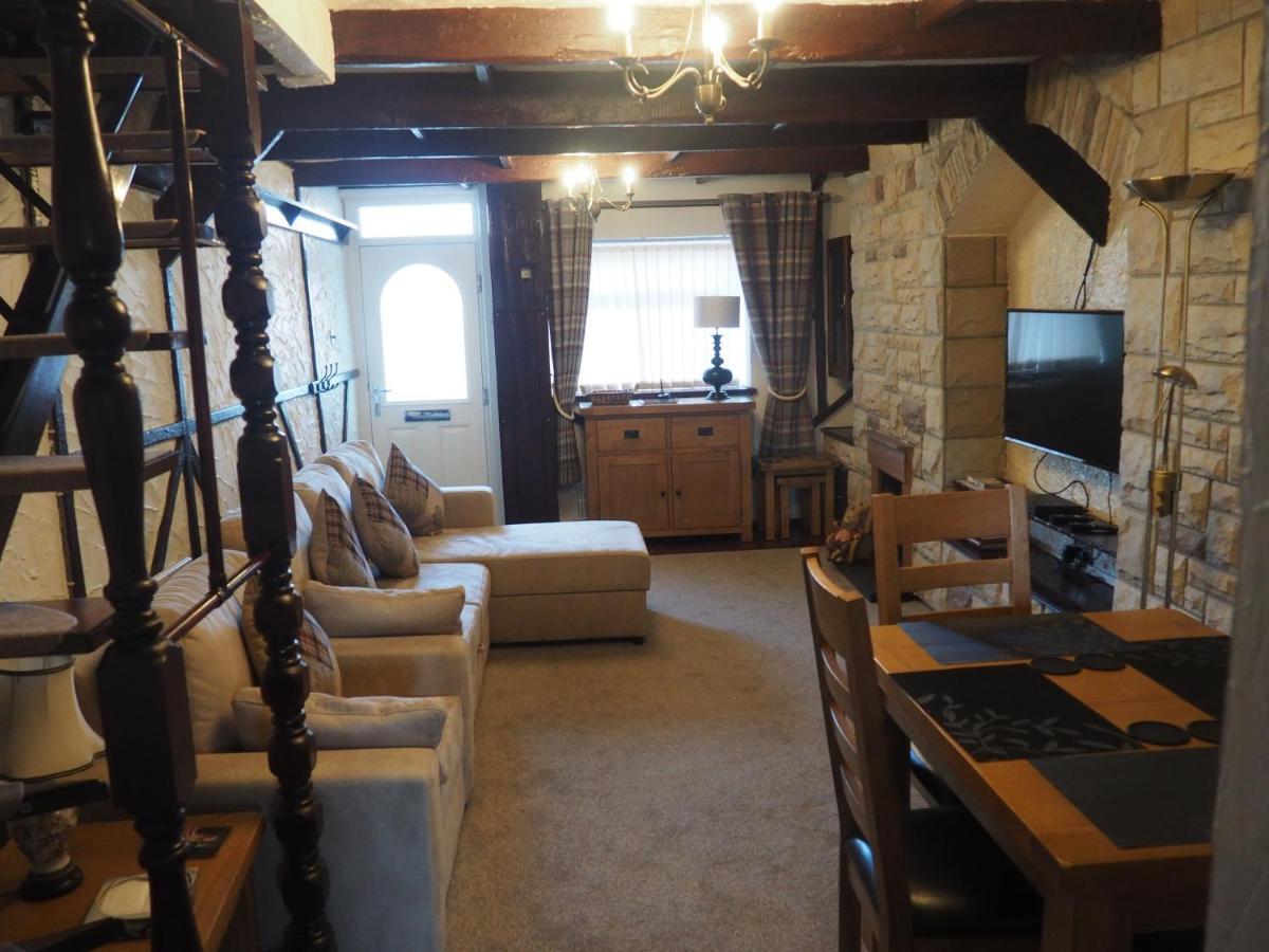 Ex-Miners Cottage, Blaenavon, Near Abergavenny ภายนอก รูปภาพ