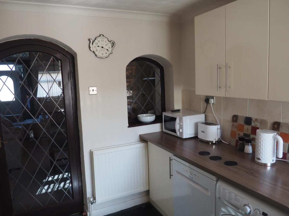 Ex-Miners Cottage, Blaenavon, Near Abergavenny ภายนอก รูปภาพ